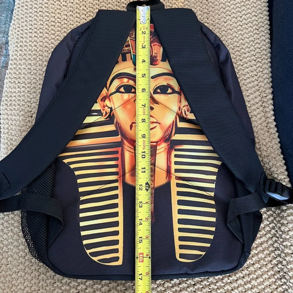 PSD backpack Pharaoh Black